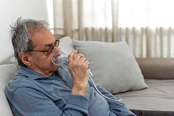 Aérosol et livraison d'oxygène à domicile